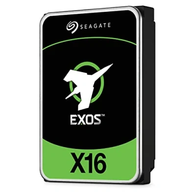 Abbildung von Seagate Exos Nearline Enterprise, Festplatte 6TB, E Class, Modellnr.: ST6000NM0095