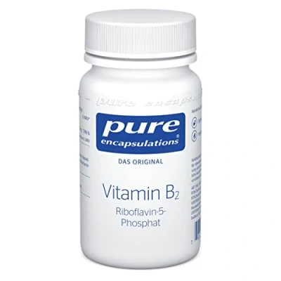 Abbildung von pure encapsulations® Vitamin B2 90 St