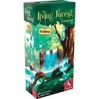 Abbildung von Living Forest: Kodama, Brettspiel