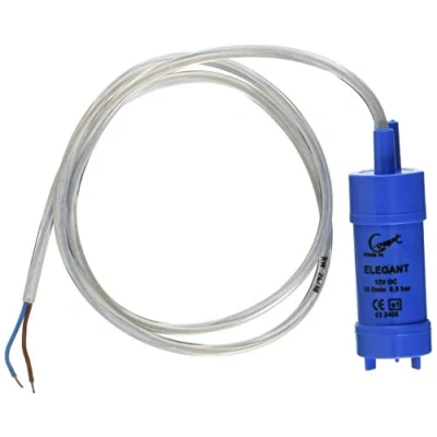 Abbildung von Comet Tauchpumpe Elegant Wasserpumpe 12V 10 L/min Wohnmobil Wohnwagen