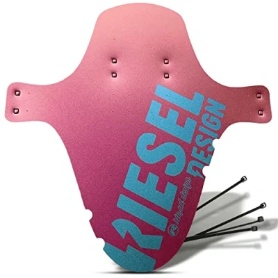 Abbildung von Riesel Design® Mudguard kol:oss XL MTB Schutzblech 24 29 zoll