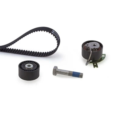 Abbildung von GATES FleetRunner Micro V Stretch Fit K025633XS Zahnriemensatz FORD: MONDEO 4 Turnier, S Max Mk1, Galaxy Mk2 MPV, CITROËN: C5 III Kombi