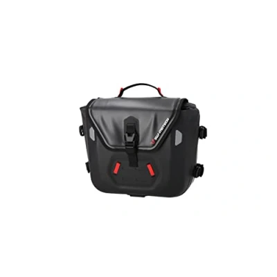 Abbildung von SW MOTECH SysBag WP S Satteltasche 12 16 Liter für SLC Träger links