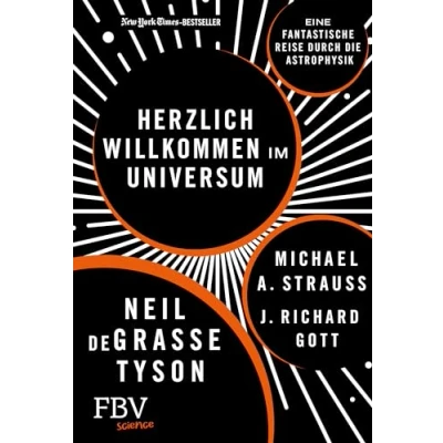 Abbildung von Herzlich willkommen im Universum: Eine fantastische Reise durch die Astrophysik