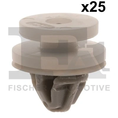 Abbildung von Clip, Zier /Schutzleiste FA1 22 40009.25