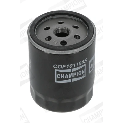 Abbildung von CHAMPION COF101105S Ölfilter M18x1.5 Anschraubfilter OPEL: Kadett E CC, Astra F Caravan, CHEVROLET: Camaro IV Coupe, Corvette C4 Coupe