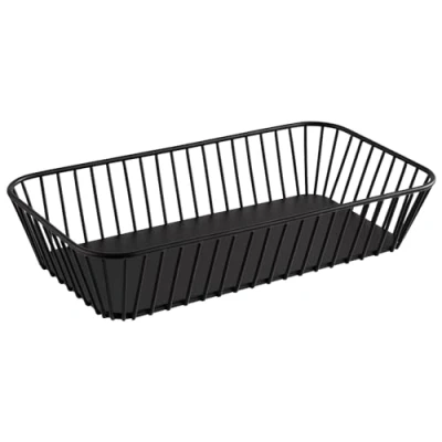 Abbildung von APS Brotkorb URBAN, Metall, (1 tlg), 32,5 x 17,6 7,5 cm