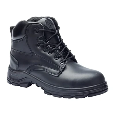 Abbildung von Black Rock Unisex Erwachsene Sentinel Sicherheitsschuhe, Schwarz (Schwarz), 43 EU (9 UK)