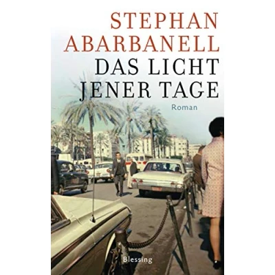 Abbildung von Das Licht jener Tage: Roman