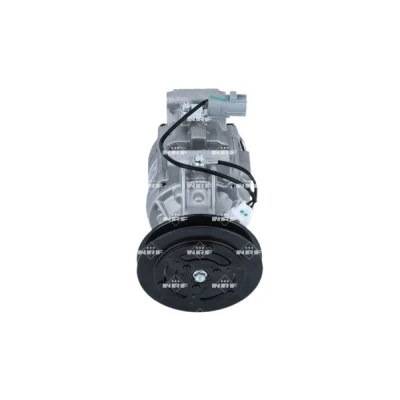Abbildung von NRF 320254 Kompressor SCSA06C 12V PAG 46 R134a mit Dichtring