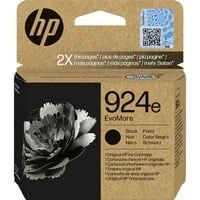 Abbildung von HP 924e EvoMore (4K0V0NE) Original Druckerpatrone Schwarz
