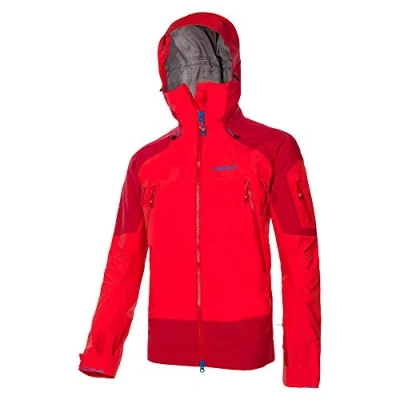 Abbildung von Trangoworld Herren Trx2 Shell Pro Weste, rot/dunkelrot, 2XL