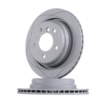 Abbildung von ATE PowerDisc 24.0320 0154.1 Bremsscheibe 298,0 20,0 5 120,0 Belüftet beschichtet hochgekohlt mit Schrauben BMW: Touring, Limousine