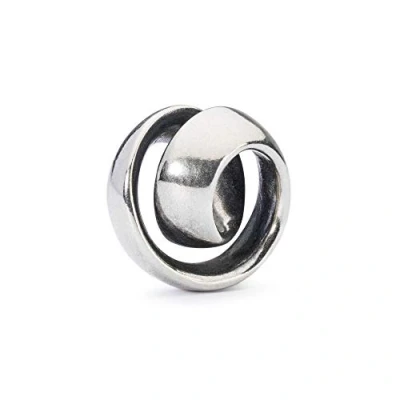 Abbildung von Trollbeads Damen Bead Unendlich 925 Silber TAGBE 10038