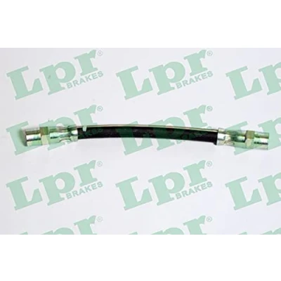 Abbildung von LPR 6T46127 Bremsschläuche 180, 210 F10X1 VOLKSWAGEN: TRANSPORTER 3 Kasten, Pritsche/Fahrgestell, GOLF 2, AUDI: 90 B3, 80 B3