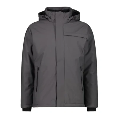 Abbildung von CMP FEEL WARM FLAT 33K3837 Outdoorjacke, Herren, Größe: 50, Anthrazit