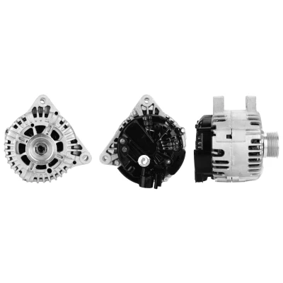 Abbildung von ELSTOCK 28 4702 Lichtmaschine 14V 150A PEUGEOT: 206 Schrägheck, 407 SW, 607 Limousine, CITROËN: C2 Berlingo / First I