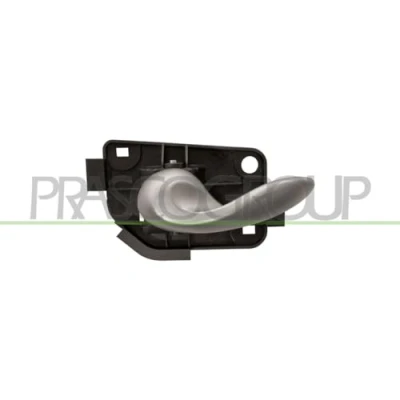 Abbildung von PRASCO FT1338608 Türgriff innen, hinten links, vorne links silber FIAT: Punto II Schrägheck