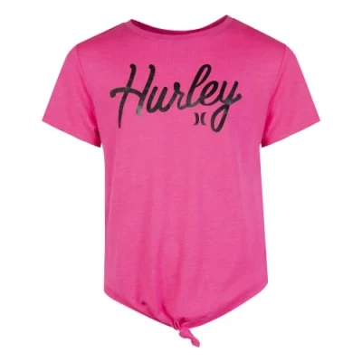 Abbildung von Hurley Hrlg Knotted Boxt T Shirt
