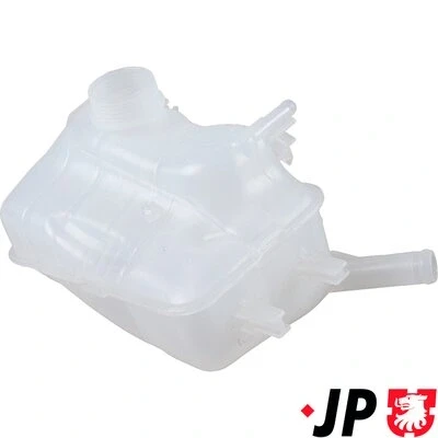 Abbildung von JP GROUP 4314700200 Ausgleichsbehälter ohne Kappe, Sensor RENAULT: MEGANE 3 Schrägheck, SCENIC 3, Coupe