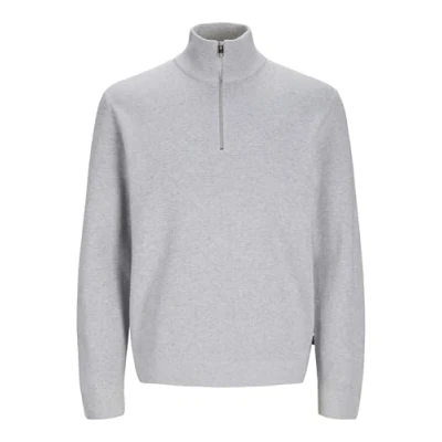 Abbildung von Jack &amp; Jones Troyer &quot;JPRBLAMILANO STITCH KNIT HALF ZIP SN&quot;