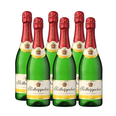 Abbildung von Rotkäppchen Sekt Mild (6 x 0.75 l)