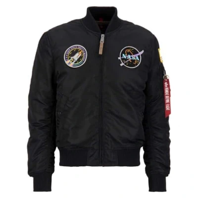 Abbildung von Alpha Industries Bomberjacke MA 1 VF NASA