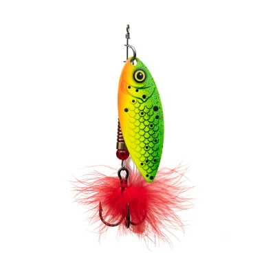 Abbildung von Fox Rage UV Spinner Lemon Tiger (26g)