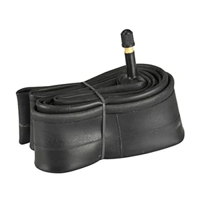 Abbildung von FISCHER Fahrradschlauch breit in 24 Zoll ETRO Norm: 40/57 507 Dunlop Ventil, Auto Ventil
