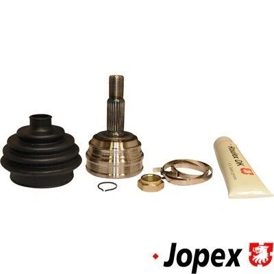 Abbildung von JP GROUP 1143300810 Gelenksatz CLASSIC Vorderachse links, rechts, radseitig VOLKSWAGEN: GOLF 1 Cabriolet, 1, Scirocco I