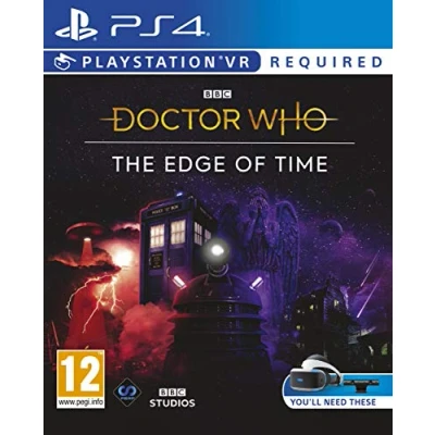 Abbildung von PLAYSTACK LTD. Doctor Who The Edge of Time VR