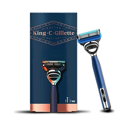 Abbildung von Gillette King C. Shave &amp; Edging Razor