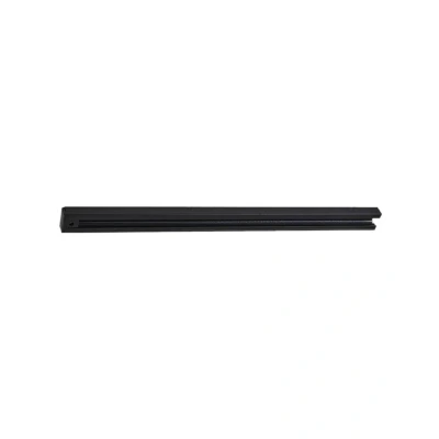 Abbildung von Lindby Stromschiene Linaro, 50 cm, schwarz, 1 Phasen System