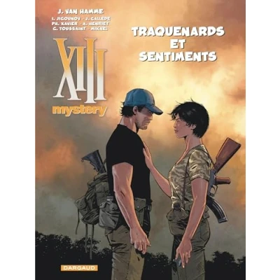 Abbildung von XIII Mystery Tome 14 Traquenards et Sentiments