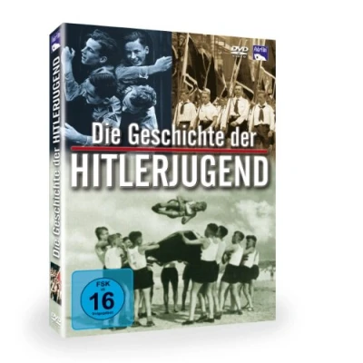Abbildung von Die Geschichte der Hitler Jugend