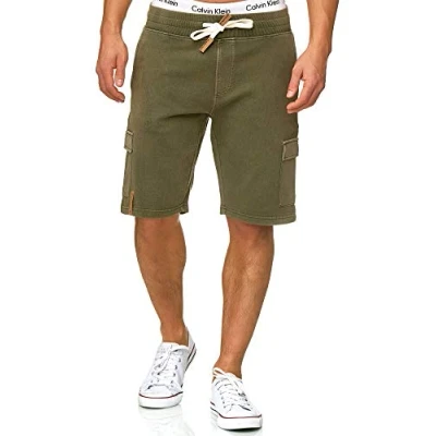Abbildung von Indicode Jeans Shorts, Herren, Größe: XL, Beetle