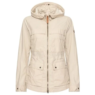 Abbildung von camel active MIT Abnehmbarer Leichte Jacke, Damen, Größe: 38, Light sand