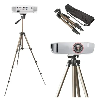 Abbildung von TronicXL Tripod19P Projektor Beamer Stativ Halterung Ständer Dreibein Dreibeinstativ