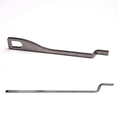 Abbildung von 040Parts Langer Heckklappen Aufsteller 20cm VW T6,T5,T4 California Beach Golf Halterung