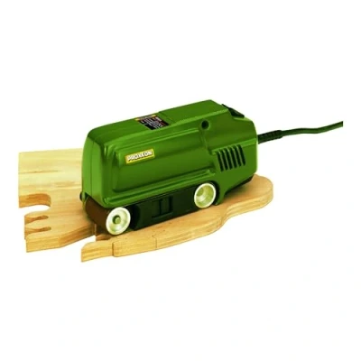 Abbildung von Proxxon 28526 Blockbandschleifer BBS/S 230 Volt 150 Watt inkl. Koffer zur Aufbewahrung