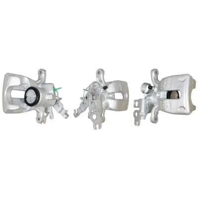 Abbildung von ELSTOCK 86 2790 Bremssattel Gusseisen Hinterachse links, vor der Achse VOLKSWAGEN: Caddy 4 Kombi, Kasten, Alltrack IV Kombi