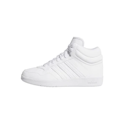 Abbildung von adidas Damen Hoops 4.0 MID Shoes Schuhe, FTWR White/FTWR White/core Black