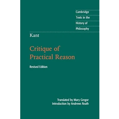 Abbildung von Kant: Critique of Practical Reason (Cambridge Texts in the History Philosophy)