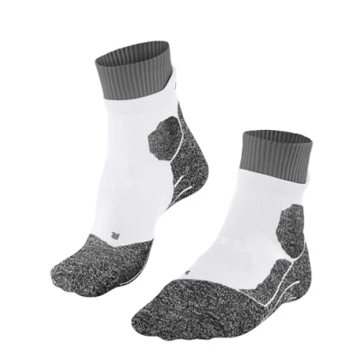 Abbildung von Falke RU Trail Sportsocken, Damen, Größe: 35/36, White