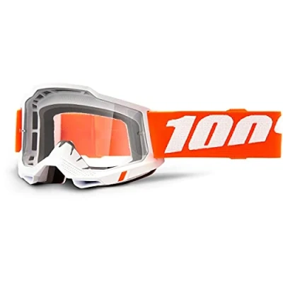 Abbildung von 100% Unbekannt Accuri 2 Sevastopol Schwimmbrille, klare Gläser