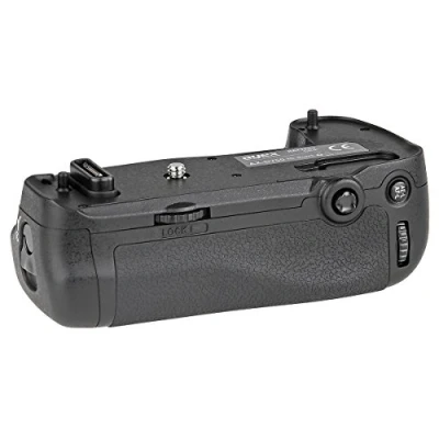 Abbildung von ayex Batteriegriff Passend für Nikon D750 ähnlich MB D16 100% Kompatibilität Akkugriff optimal zum fotografieren im Hochformat