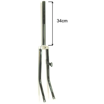Abbildung von Gabel 28&quot; Tour Schwarz
