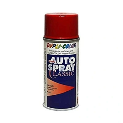 Abbildung von DUPLI COLOR 328756 Fahrzeuglack Spraydose 150 L AUTO 5 0460 rot 400 ml AUDI