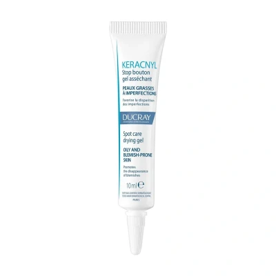 Abbildung von Ducray Gel Keracnyl Stop Bouton