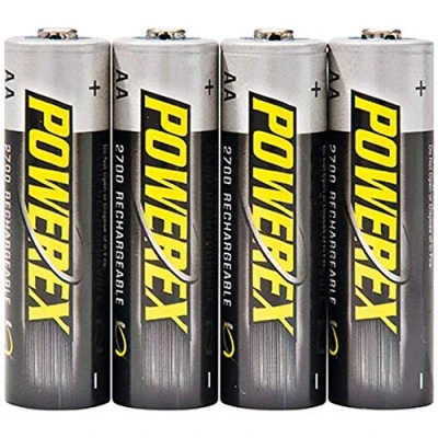 Abbildung von ELV Powerex Mignon AA NiMH 2700 mAh